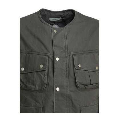 MAYFEYR - nonnative - Utility Jacket - NNJ4712GRAY