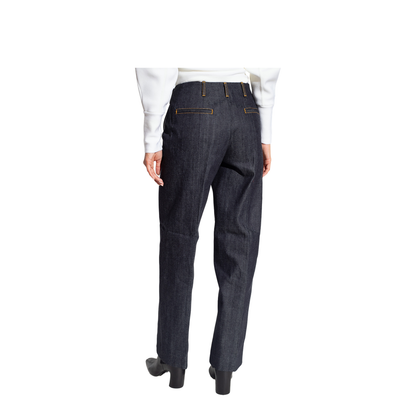 Navy Blue Jeans