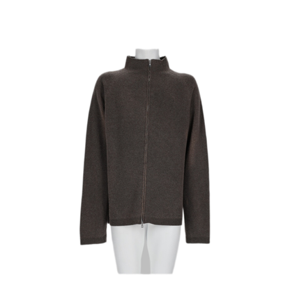 MAYFEYR - Our Legacy - Grey Merino Wool Sweater - M4263LMMUDSPRAYDYECHERUBWOOL