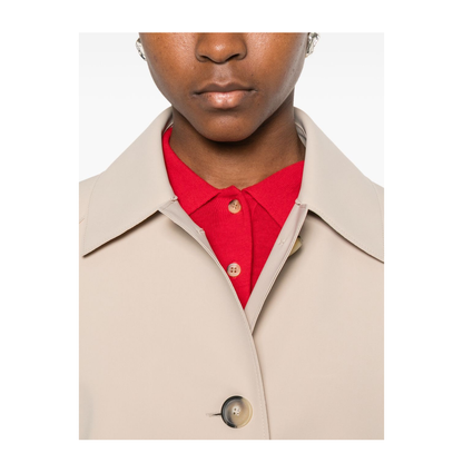 MAYFEYR - Harris Wharf London - Coats Beige - AH2494PJT430