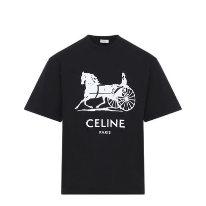 MAYFEYR - Celine - Relaxed T-Shirt - RX0LB124238AW