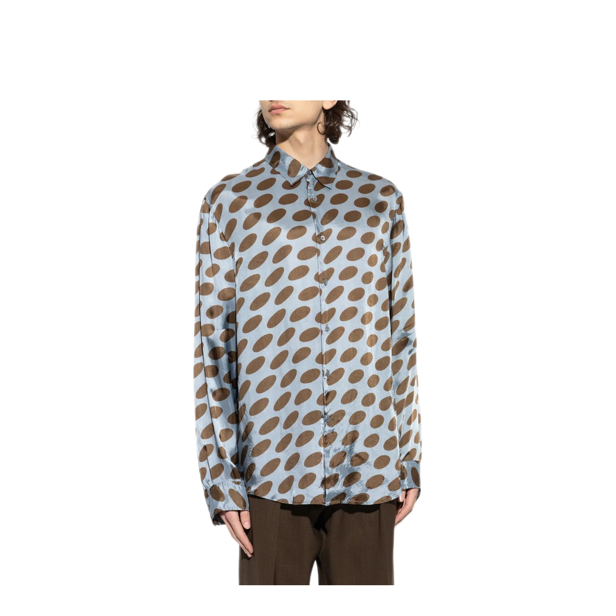 MAYFEYR - Dries Van Noten - Caper Shirt - 0207133002510