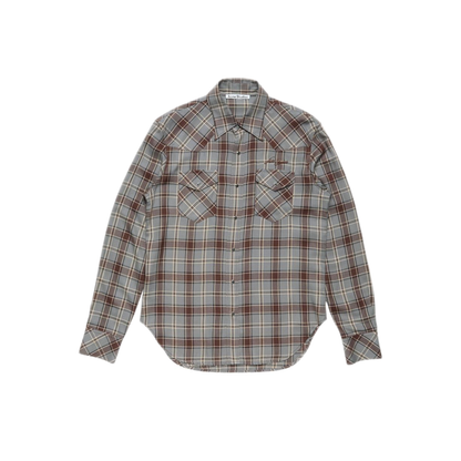 MAYFEYR - Acne Studios - Shirts Grey - BB0715BQ9