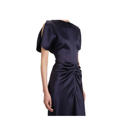 MAYFEYR - Victoria Beckham - Bela Midi Dress - 1325WDR005227D