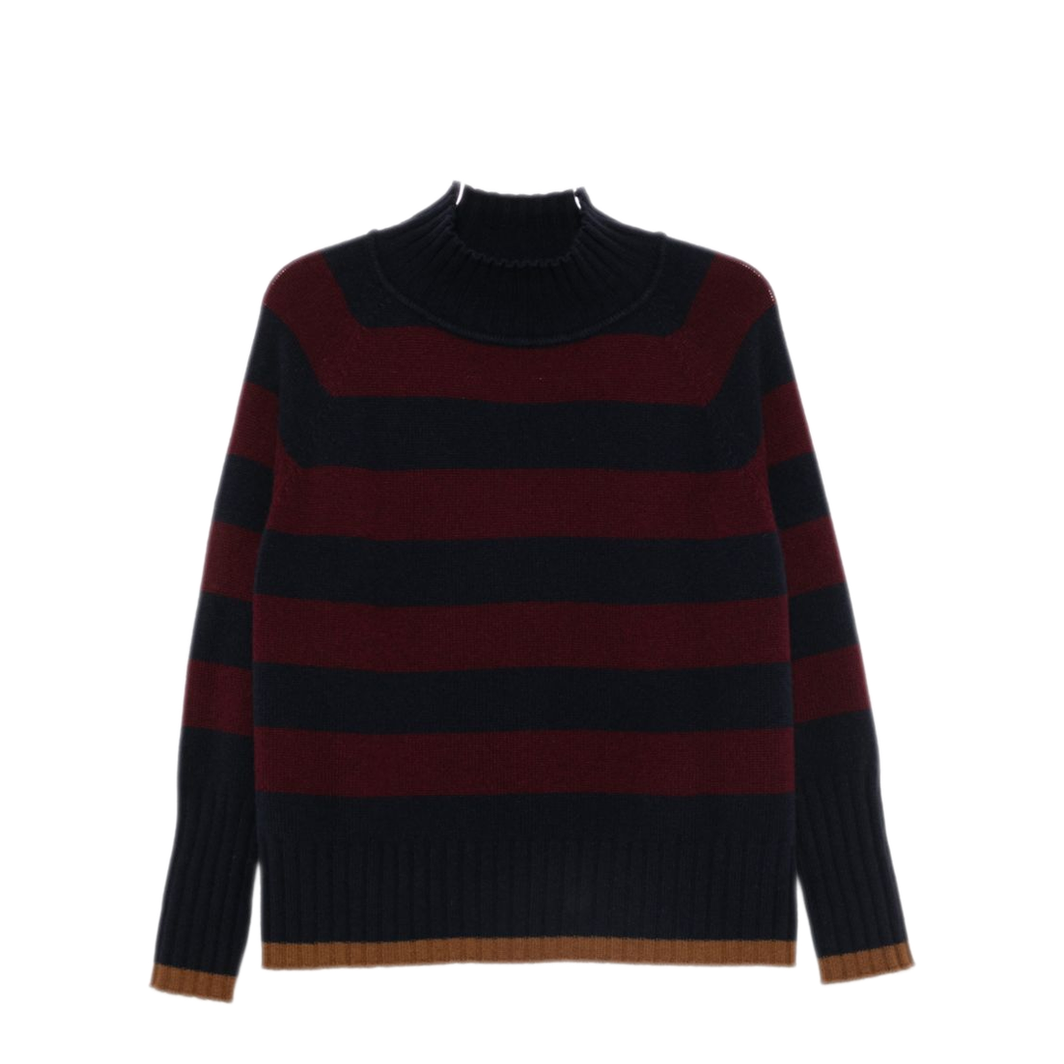 MAYFEYR - Beyou - Sweaters Bordeaux - CD4046Z21