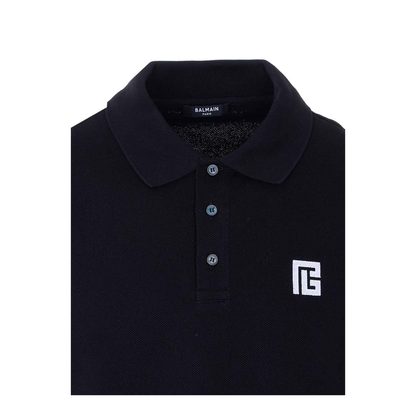 Embroidered Pb Logo Polo
