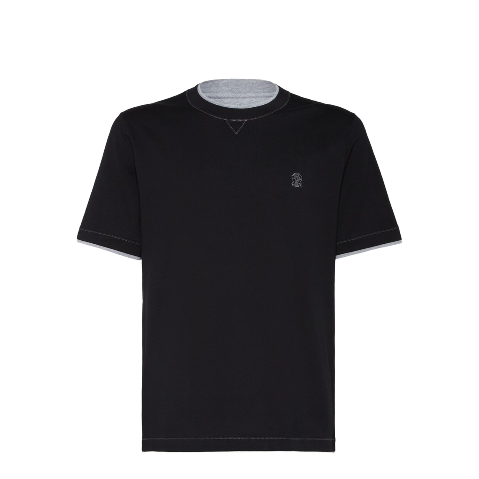 Logo Cotton T-Shirt