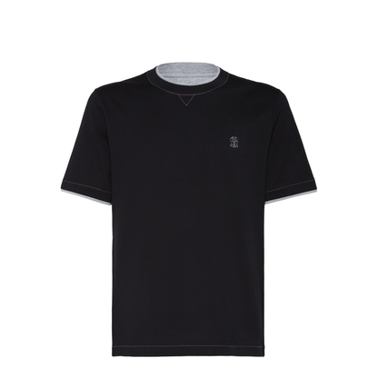 Logo Cotton T-Shirt