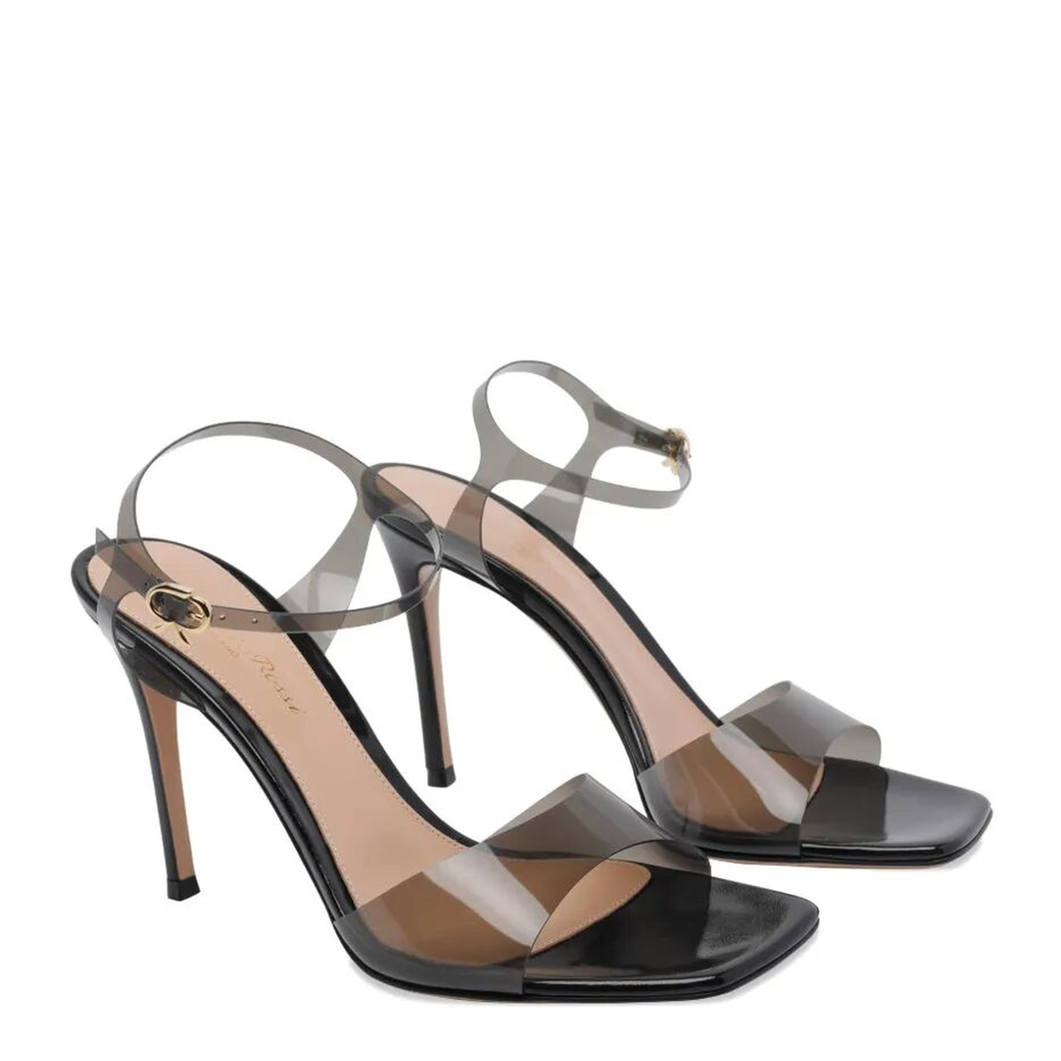 MAYFEYR - Gianvito Rossi - Plexi Sandals - G3276495RICGNU