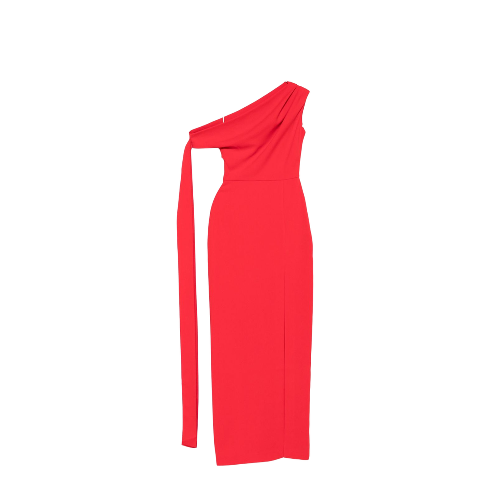 One-Shoulder Maxi Dress