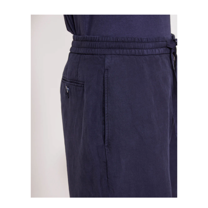 Dark Blue Bermuda Shorts
