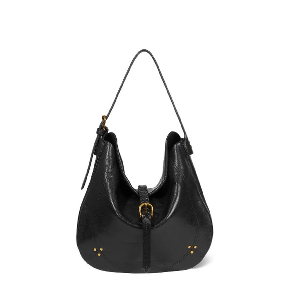 MAYFEYR - JÉRÔME DREYFUSS - Luis Tote Bag - 46LUISCHNOIRGRAIN