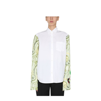 MAYFEYR - RAF SIMONS - Regular Fit Shirt - 211W272100071015