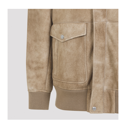 MAYFEYR - Prada - Leather Jacket - 58A237SOOO172LF0065