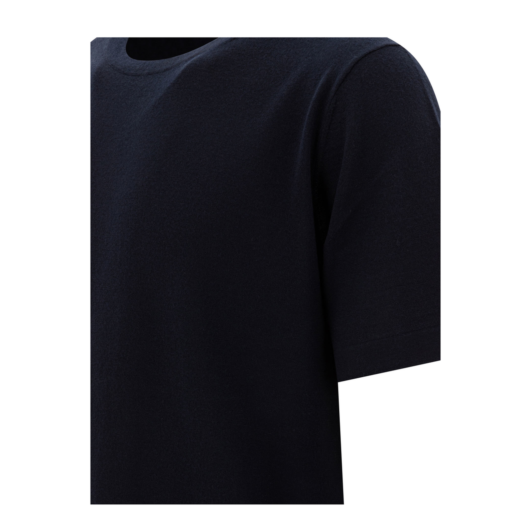 MAYFEYR - Vince - Short Sleeved Sweater - M07886516A403CBL