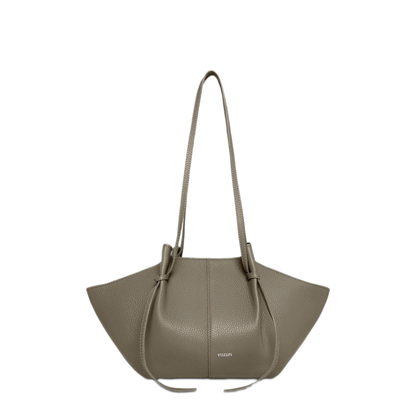 MAYFEYR - Yuzefi - Small Mochi Bag - MOCHIPEBBLETAUPE