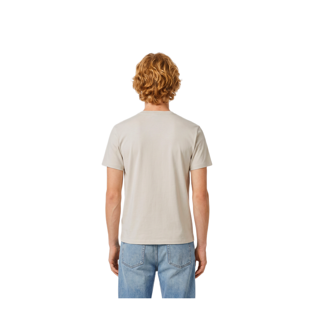 MAYFEYR - Loewe - Light Beige Cotton Blend T Shirt - H526Y22XDO2200