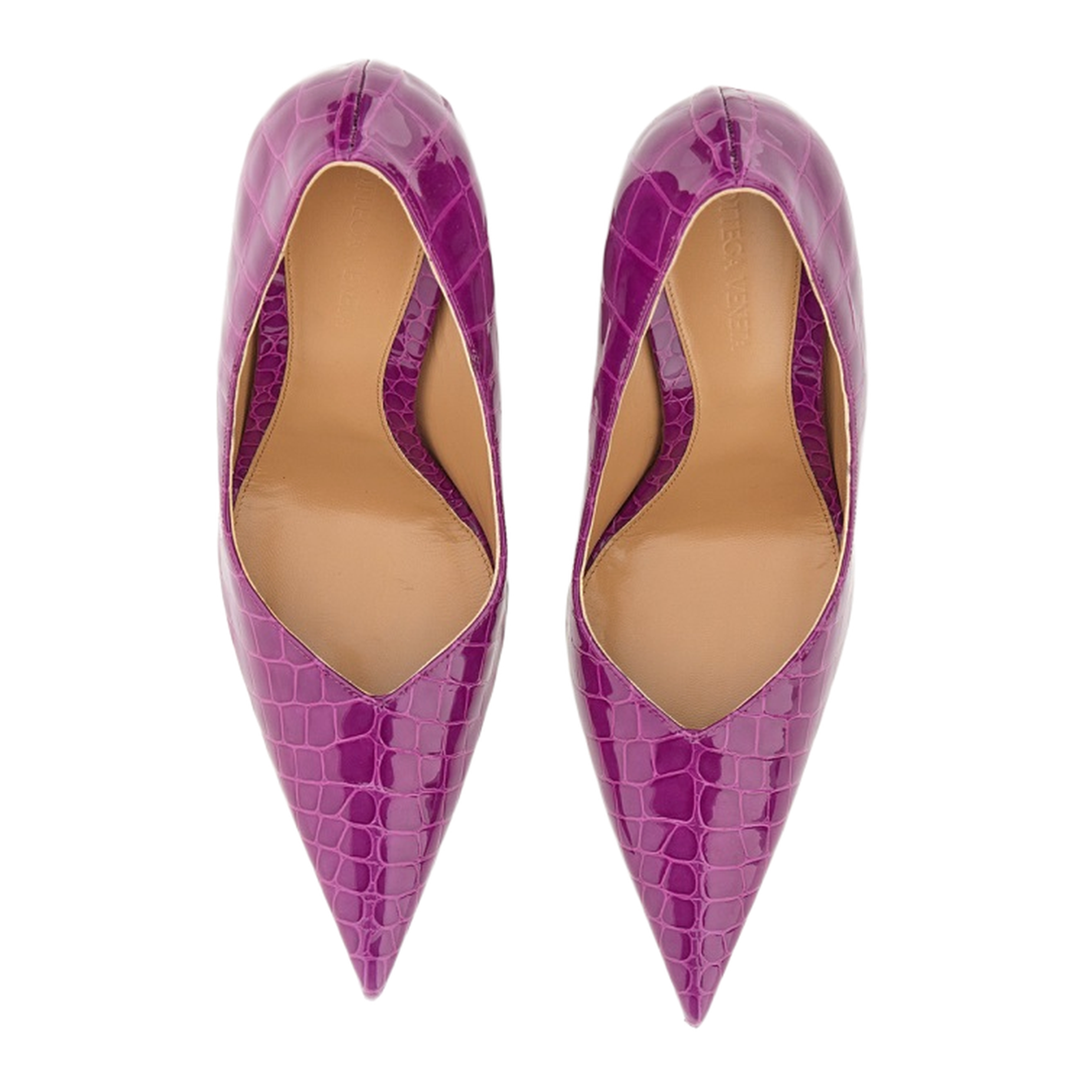 Pointed Decollete Pumps