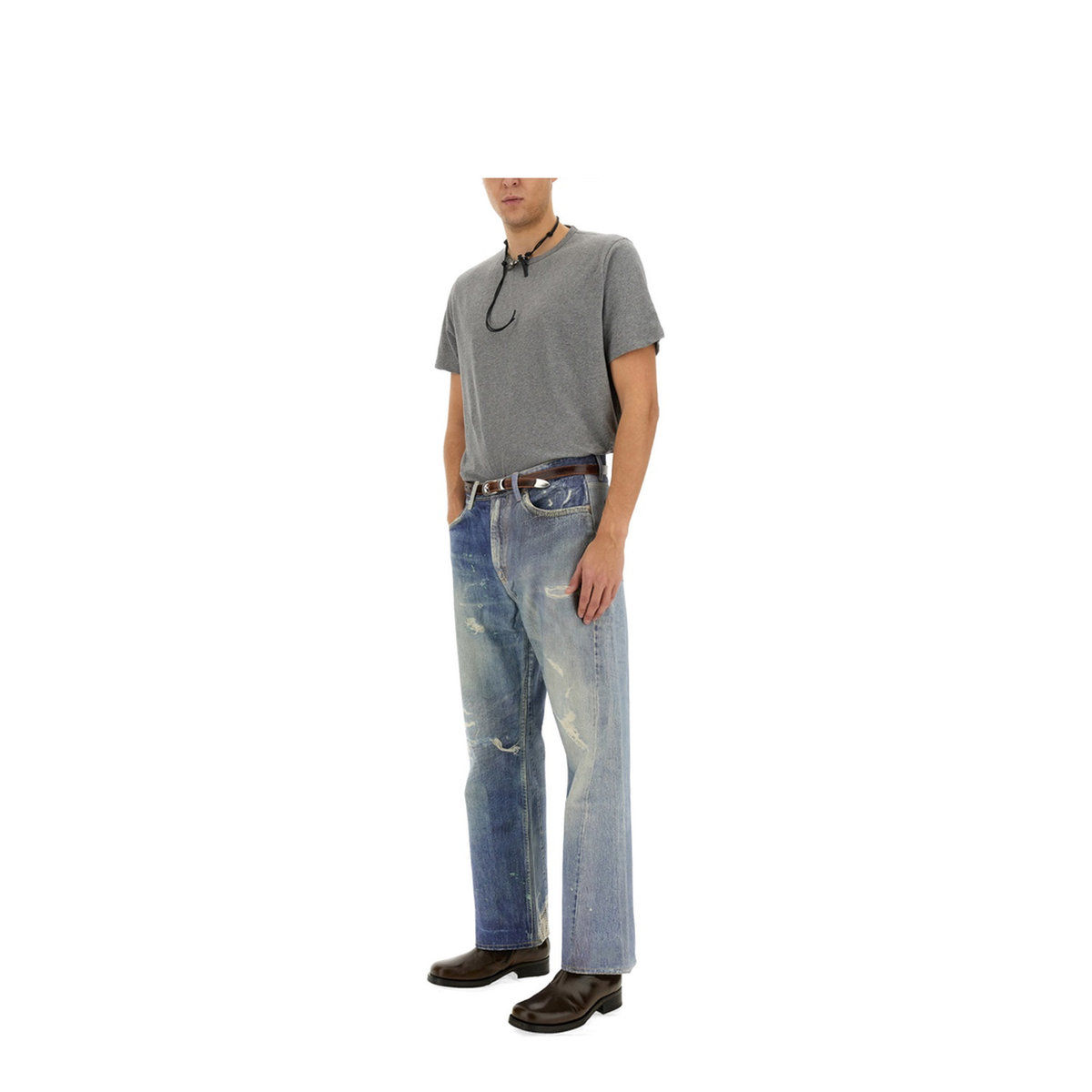 Third Cut Jeans
