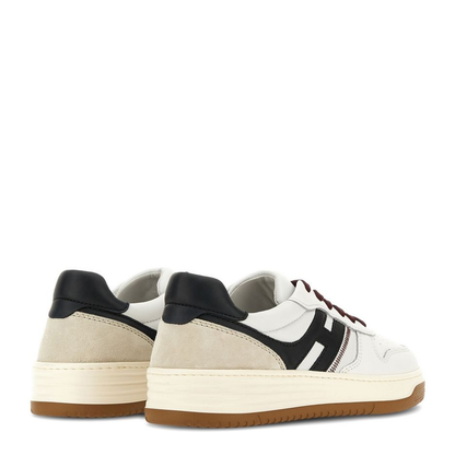 Leather Sneakers