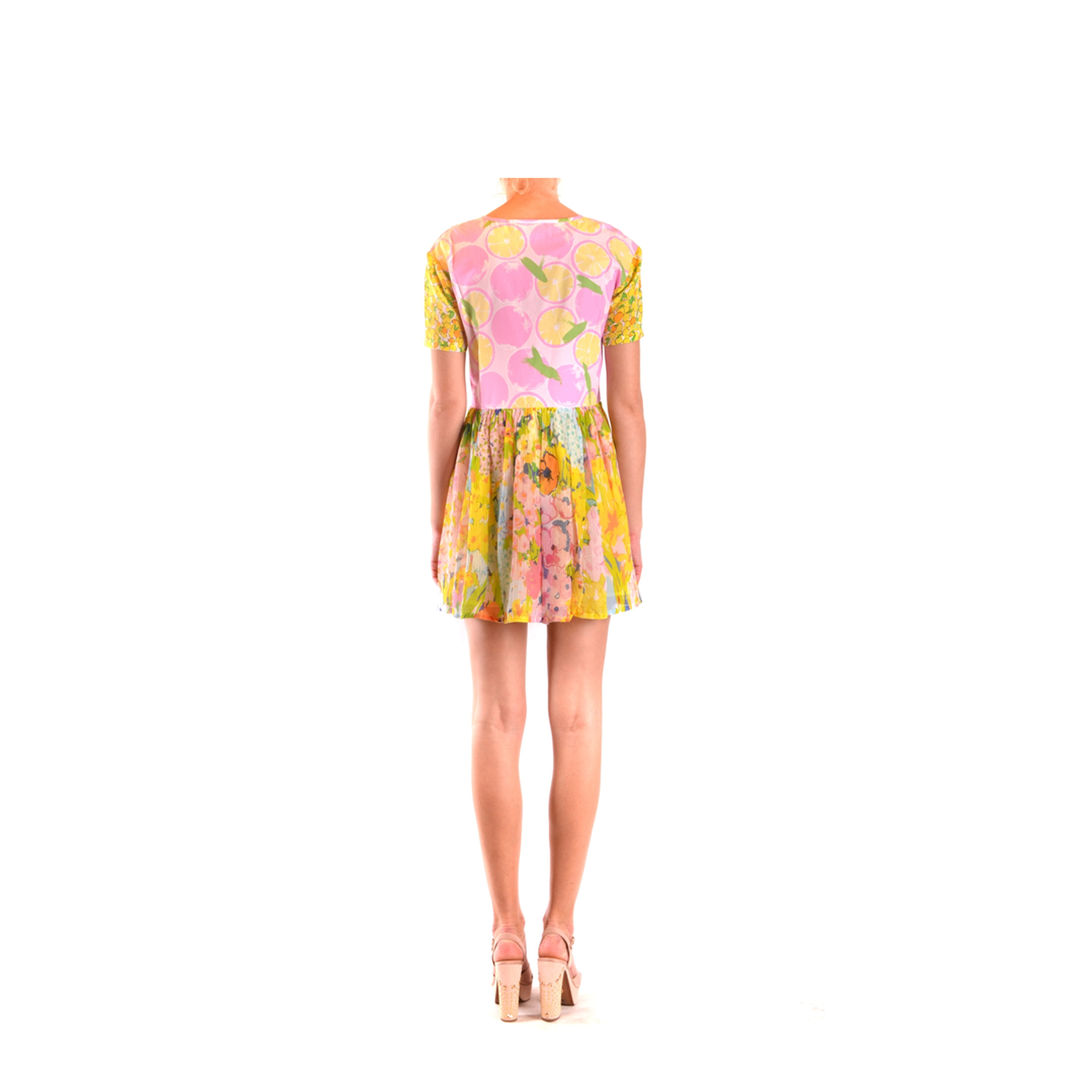 MAYFEYR - Boutique Moschino - Dress Multicolor - HA0452