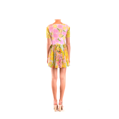 MAYFEYR - Boutique Moschino - Dress Multicolor - HA0452