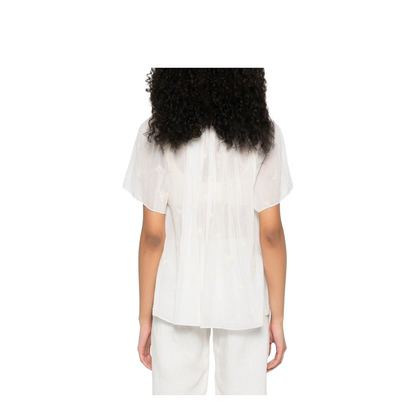 MAYFEYR - Forte Forte - Shirts Ivory - 14876MYSHIRTIVORY