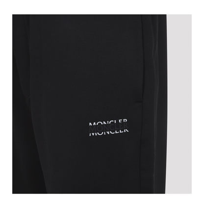 MAYFEYR - Moncler - Cotton Track Pants - L10918H0000289AZY