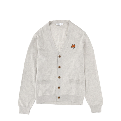 Fox Head Cardigan