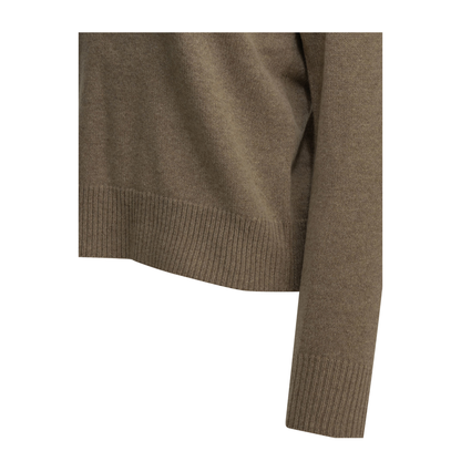 MAYFEYR - Maison Kitsuné - Fox Head Crew Neck Sweater - NW00808KM03290626