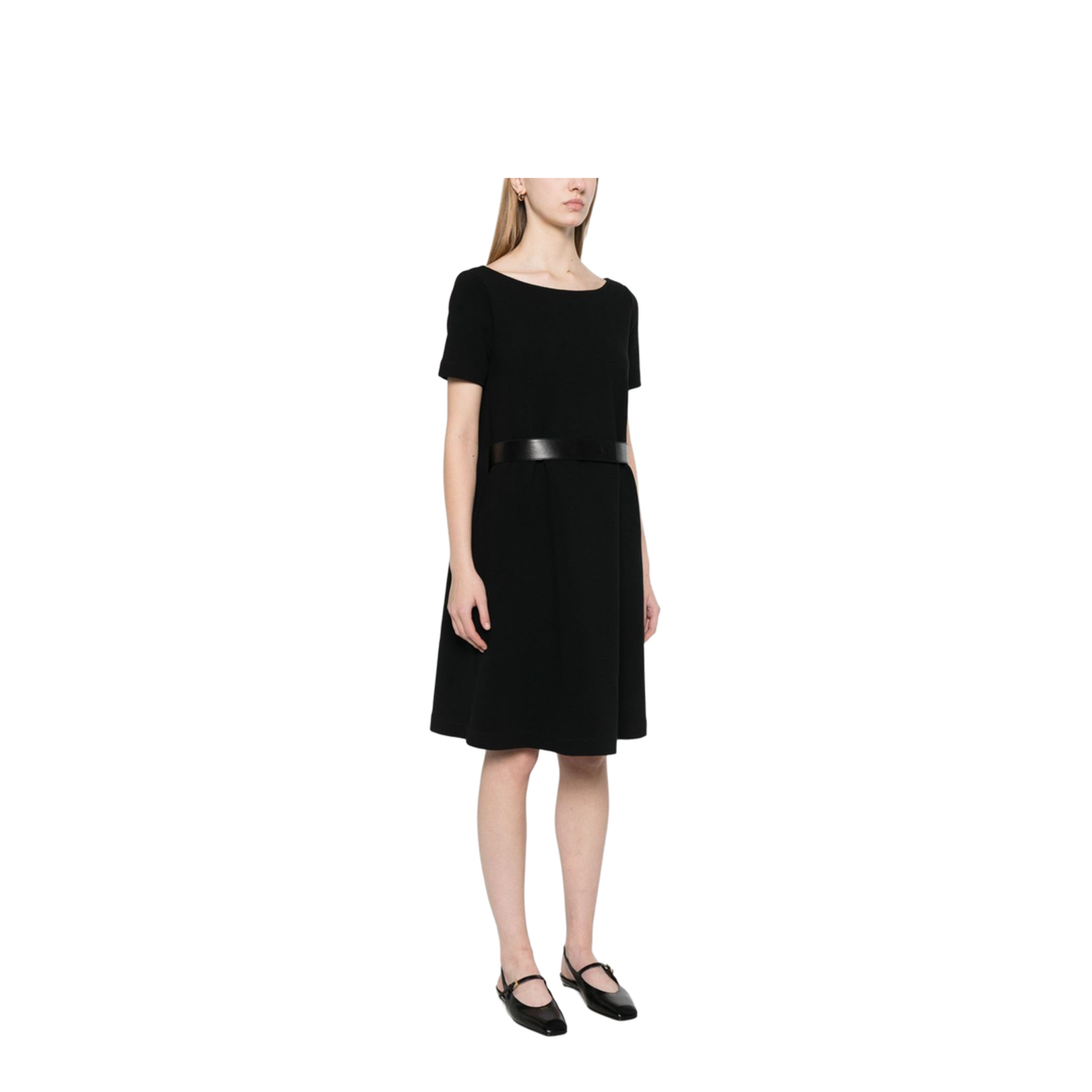Cotton Short Dress