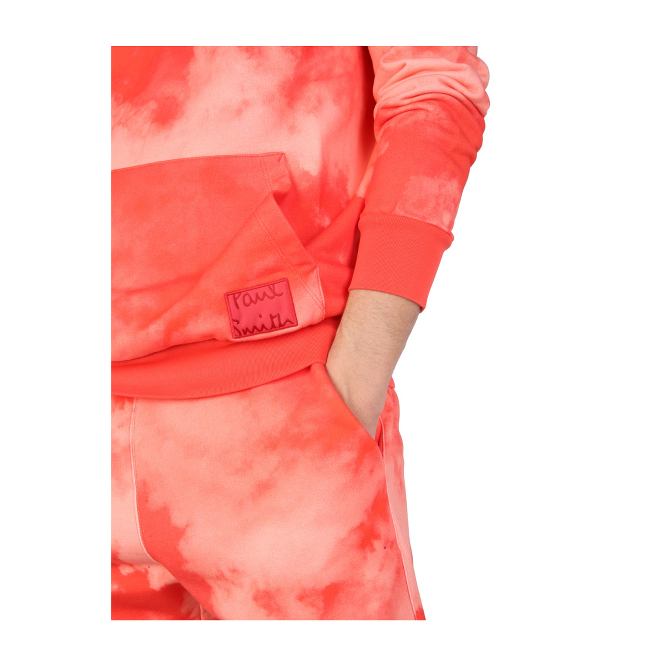Coral Cloud Sweatshirt