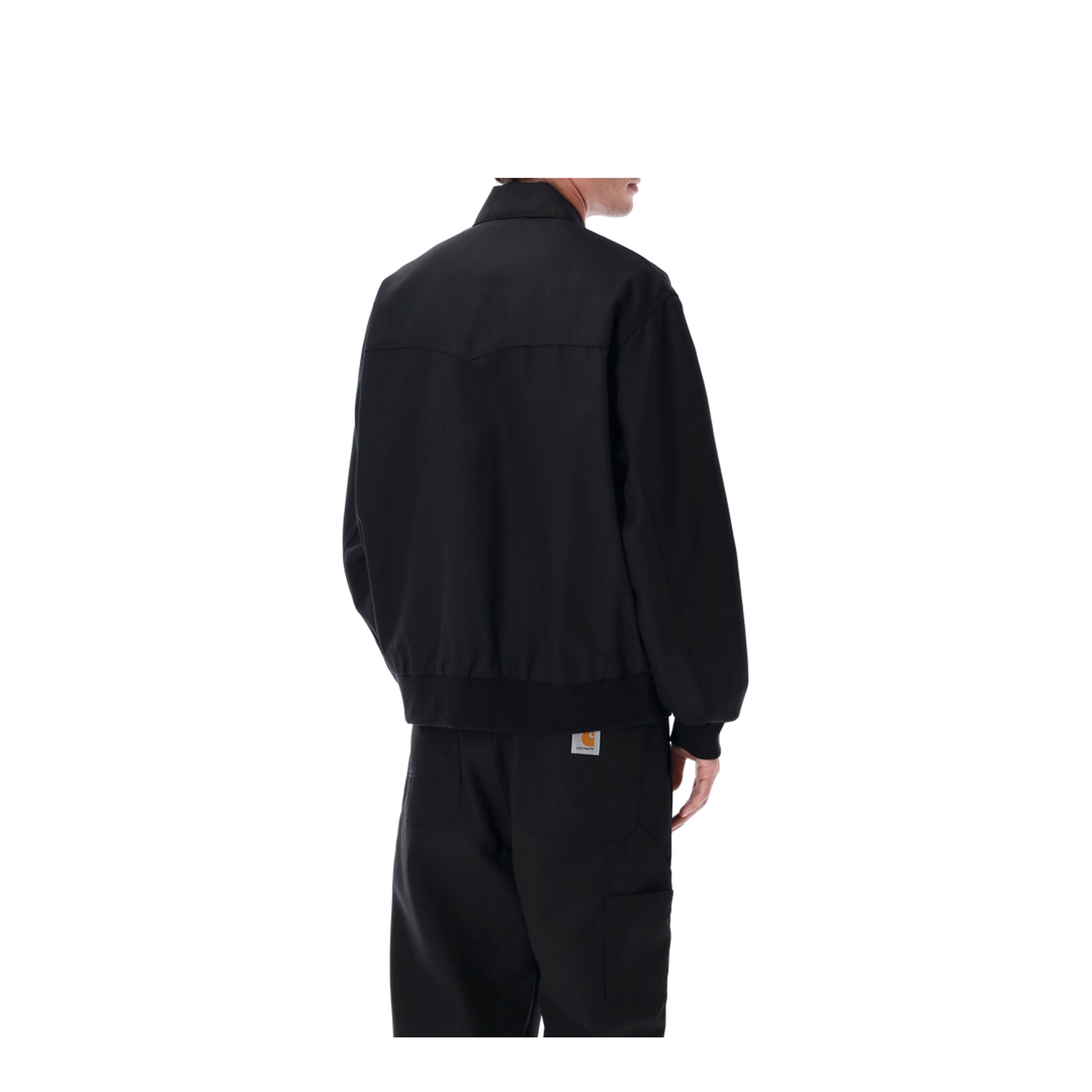 MAYFEYR - Carhartt Wip - Coats Black - I0356228901