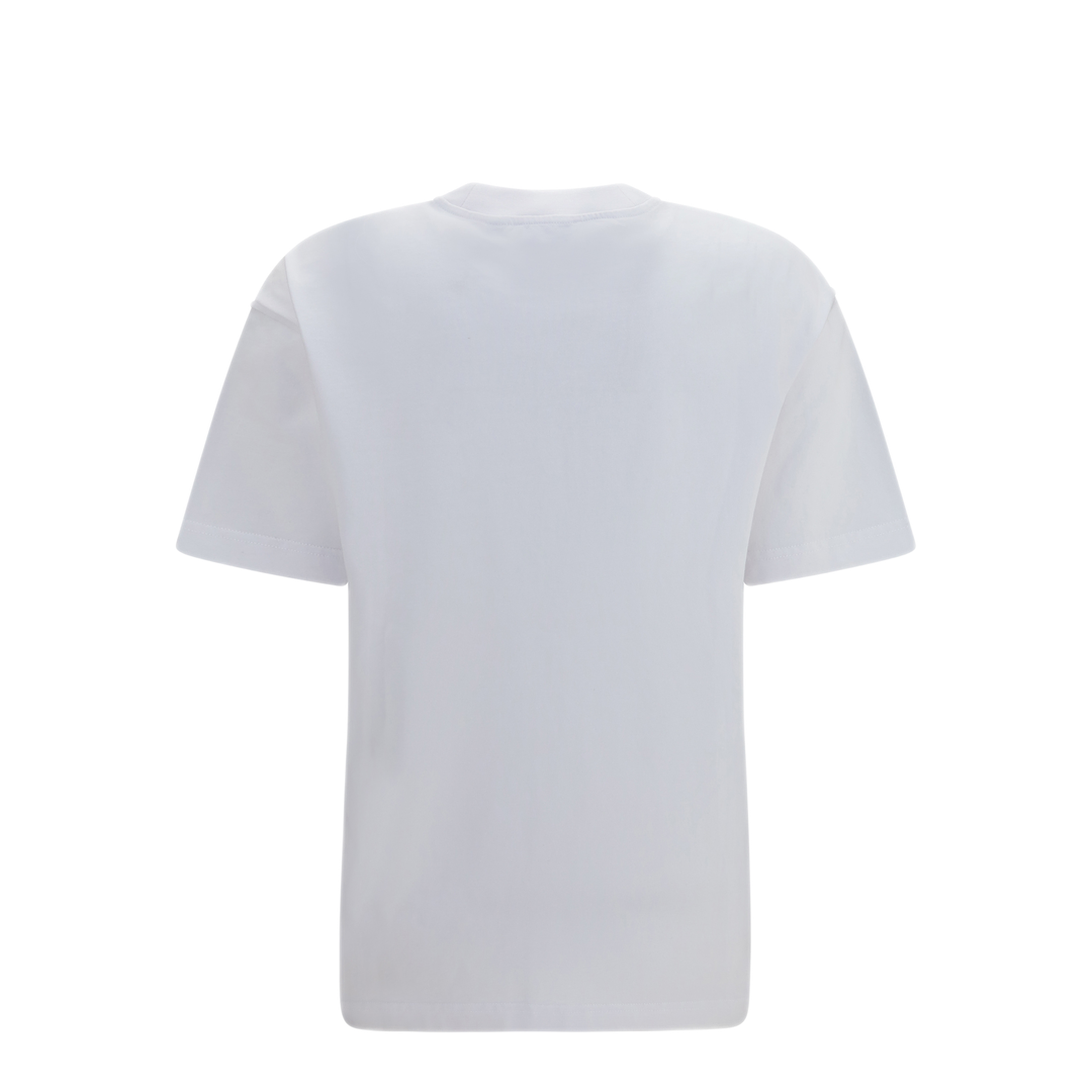 MAYFEYR - Off-White - Big Logo Bookish T Shirt - 2FA00677TW102