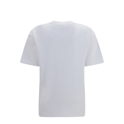 MAYFEYR - Off-White - Big Logo Bookish T Shirt - 2FA00677TW102