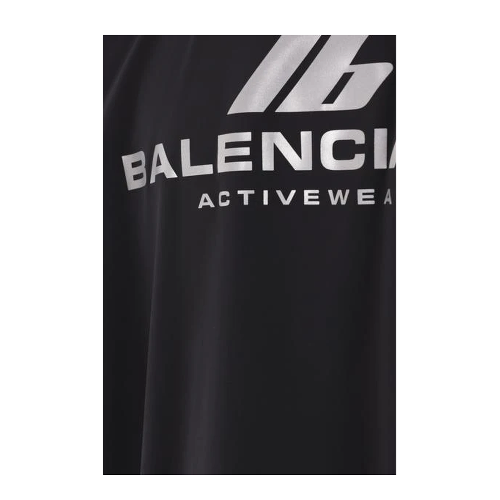 Windbreaker Activewear in Black