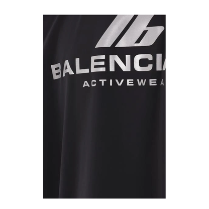Windbreaker Activewear in Black