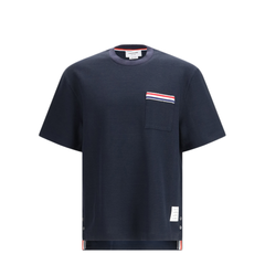 Short Sleeve Cotton Linen T Shirt