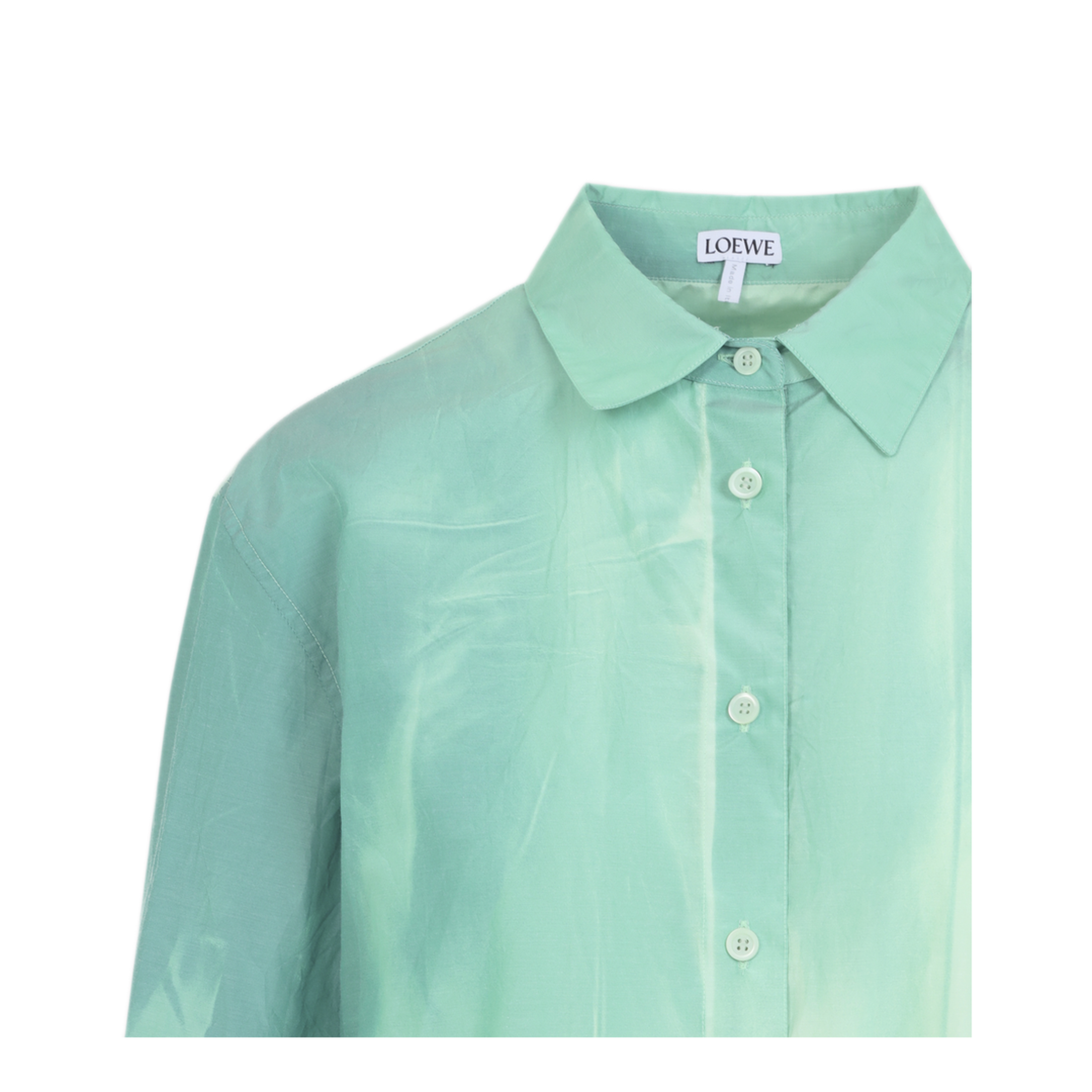 MAYFEYR - Loewe - Cotton Shirt - S540Y05XCX4100