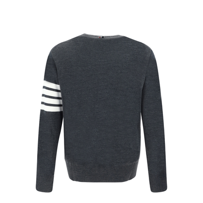 Virgin Wool Sweater