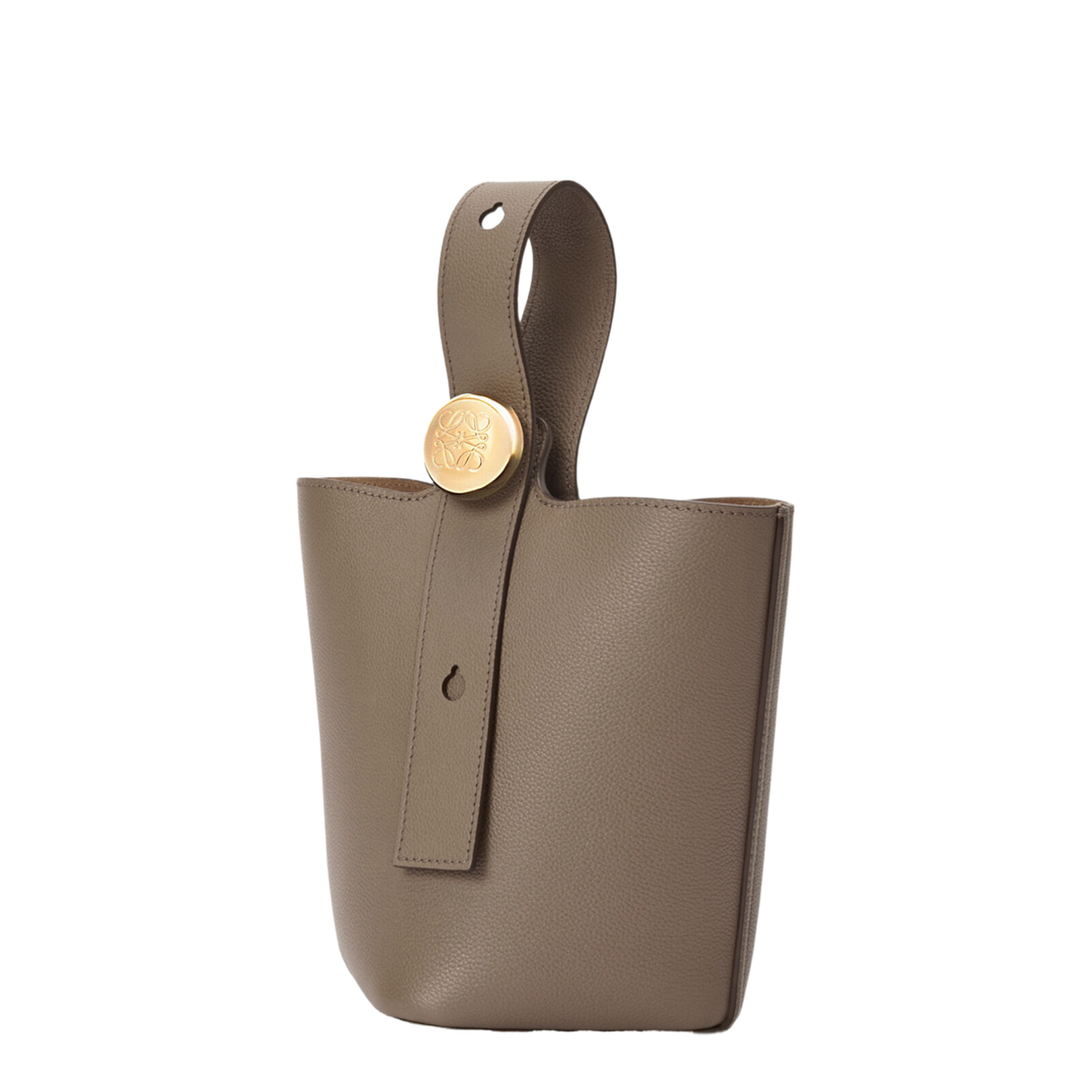 Pebble Bucket Mini Bag