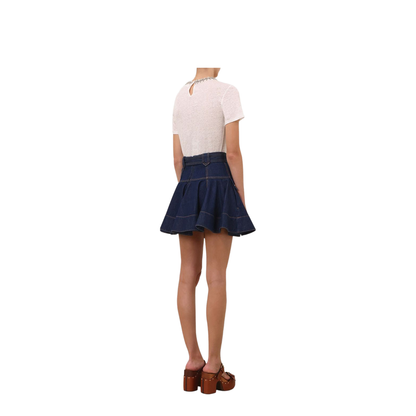 MAYFEYR - Zimmermann - Skirts - 7686SS26RHBBL