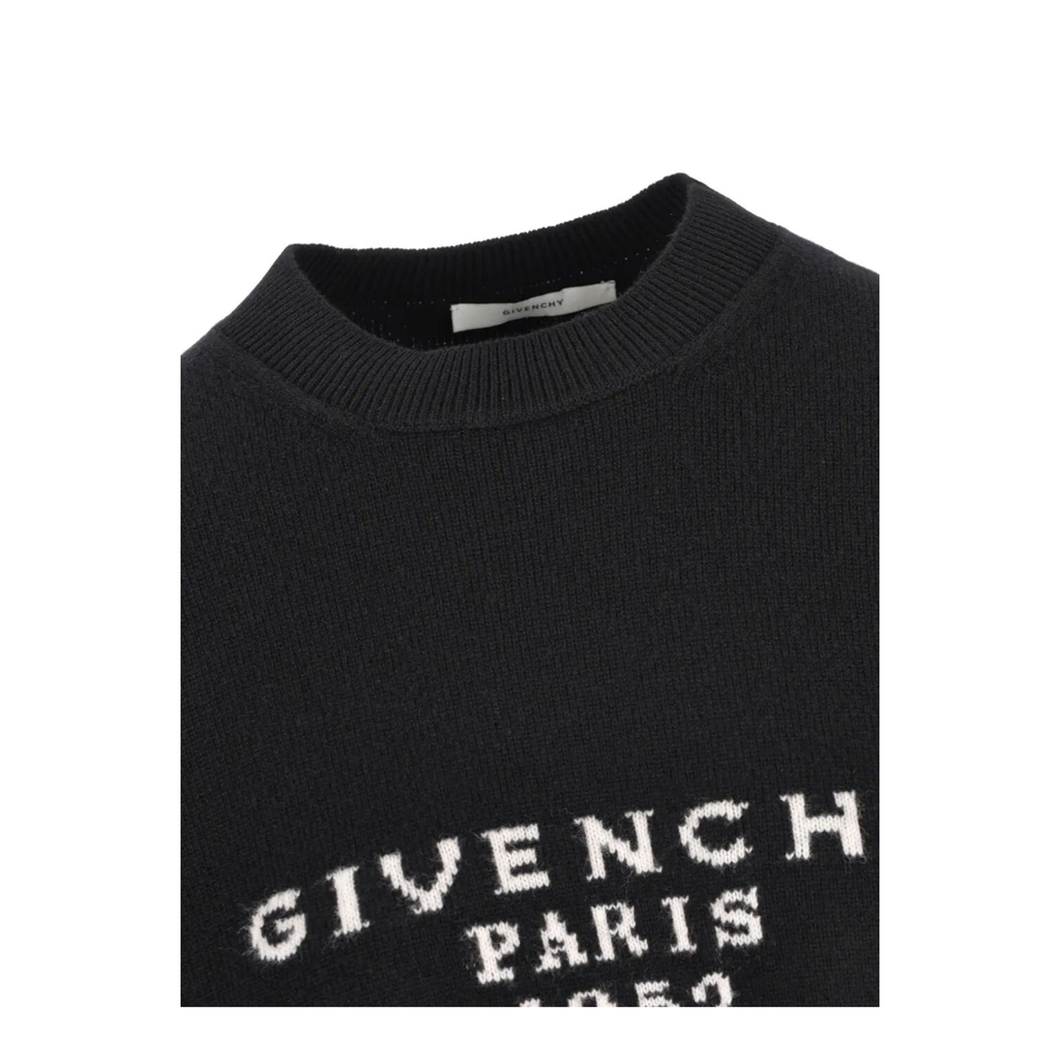 MAYFEYR - Givenchy - Pullover In Wool And Cashmere - BW90VD4ZSN
