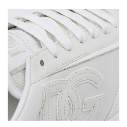 Cushion Calfskin Sneaker