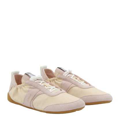 Kick Lace-Up Sneakers
