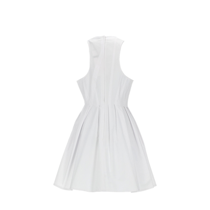 MAYFEYR - Sportmax - Cotton Short Dress - 2612221102600303001