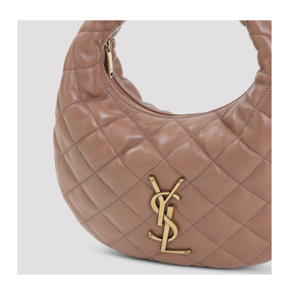 MAYFEYR - Saint Laurent - Ysl Icare Mini Hobo - 851689AAANG