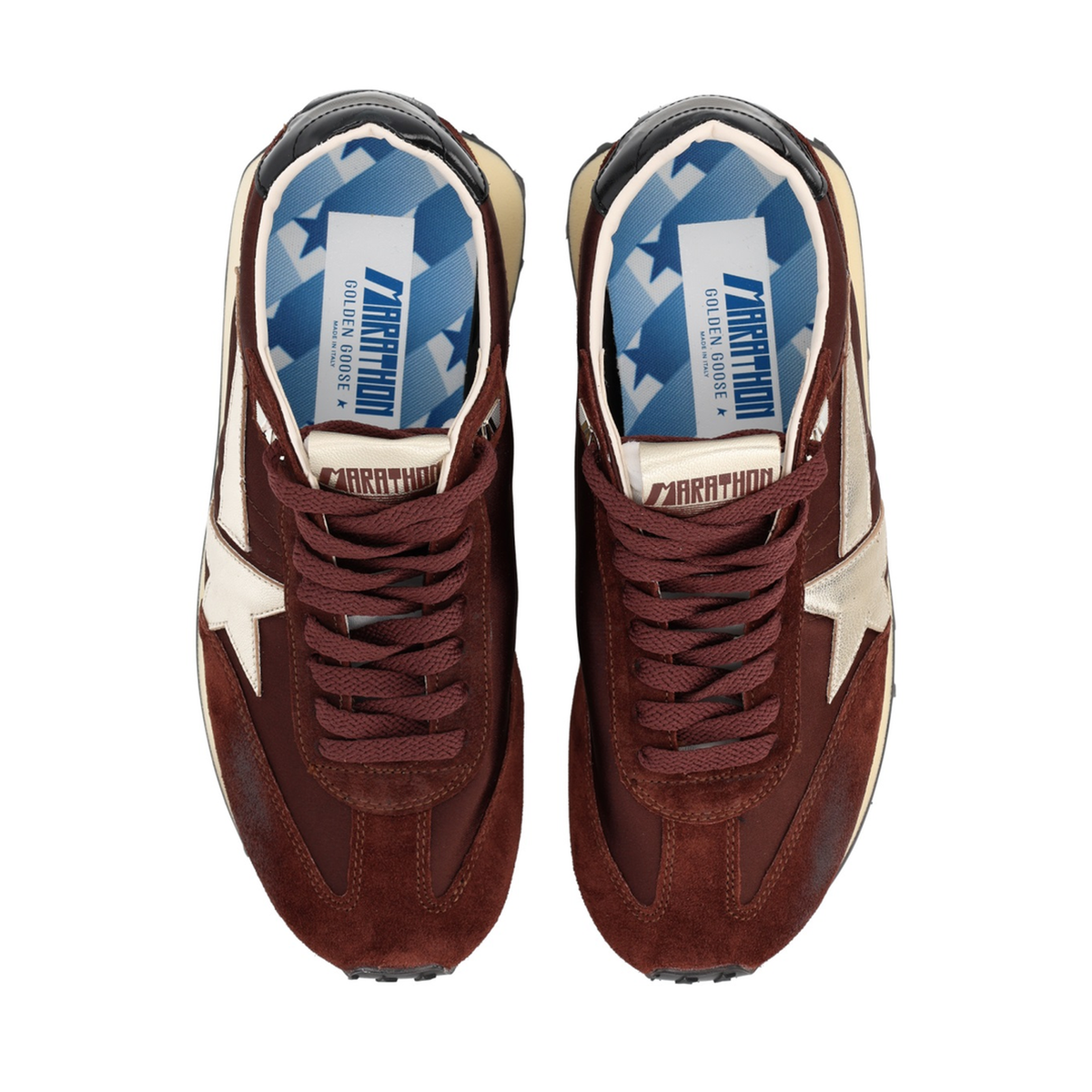 MAYFEYR - Golden Goose - Marathon Sneaker - GMF00683F00784155661