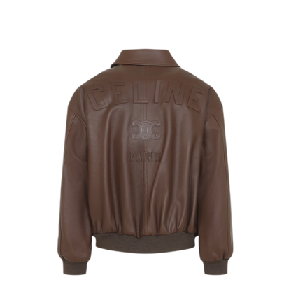 MAYFEYR - Celine - Teddy Jacket - RV14D978W19BR