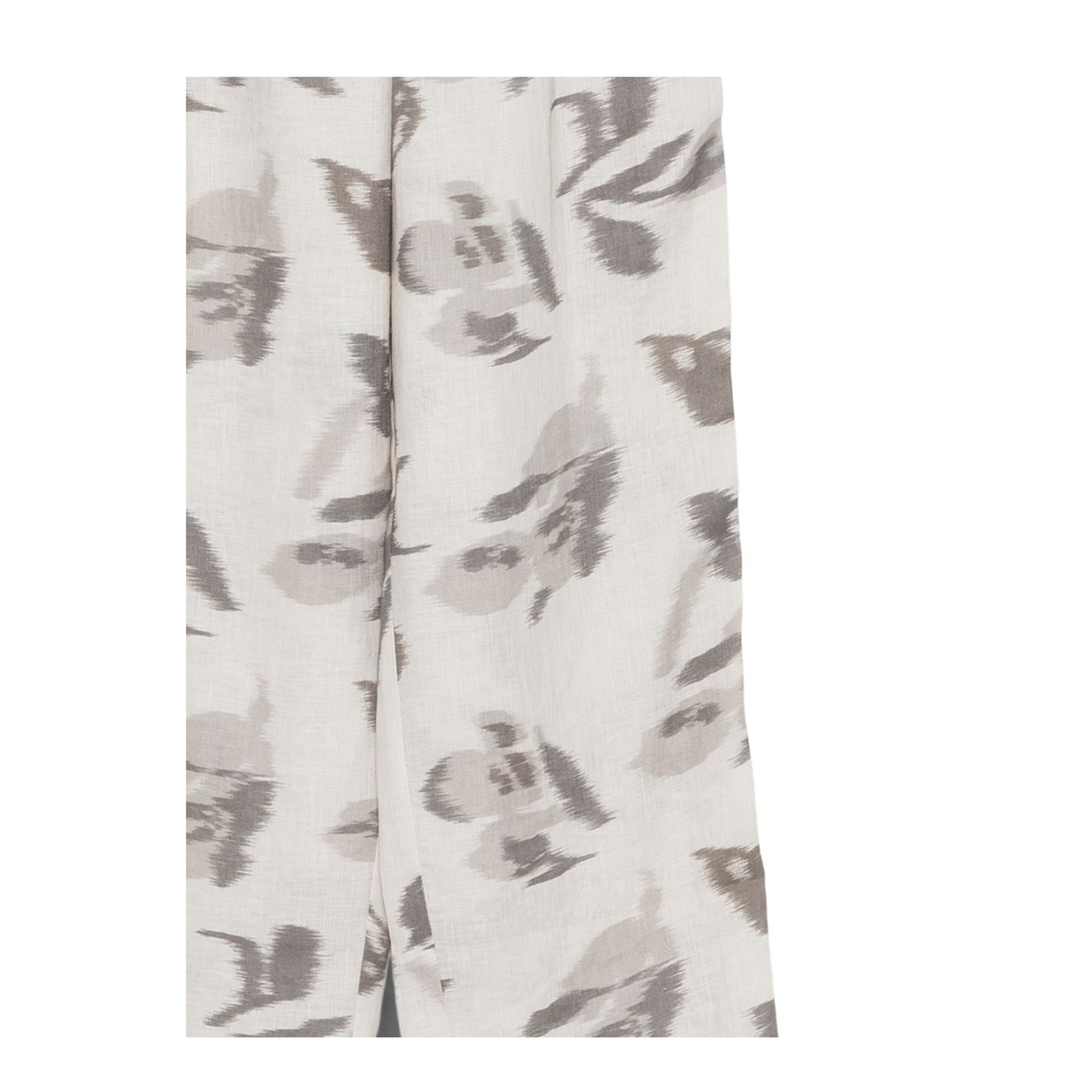 MAYFEYR - Emporio Armani - Trousers Grey - EW004953AF26966F8083